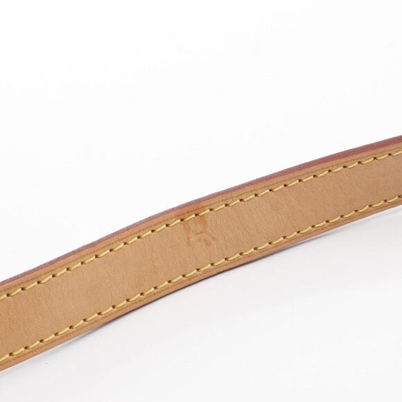 Louis Vuitton Odeon PM Monogram Shoulder Bag, Coated Canvas and Leather, Wome... - Picture 9 of 11